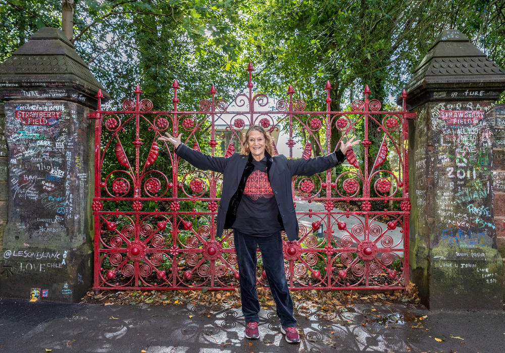 Strawberry Field opens its gates for good | Forever